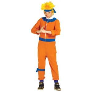 Disfraz de Naruto