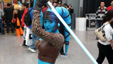 El frikismo, el cosplay y la afición por disfrazarse