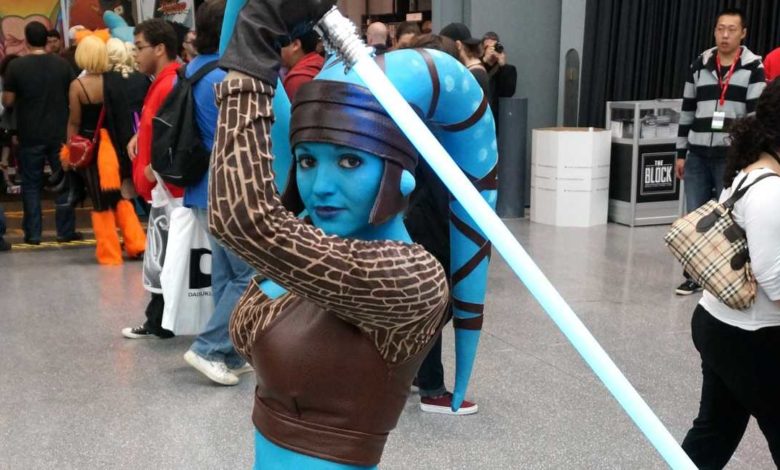 El frikismo, el cosplay y la afición por disfrazarse