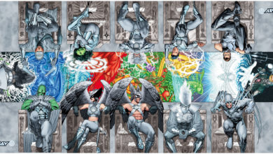 Crítica: El Día Más Brillante (1 de 2), de Geoff Johns, Ivan Reis, y otros autores