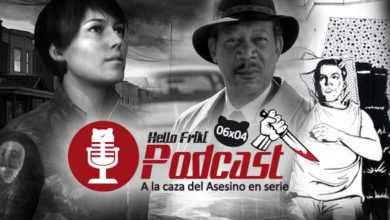 HF 6x04 Mix Caza al Asesino en Serie: Seven, Torso...