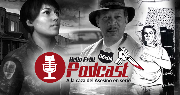 HF 6x04 Mix Caza al Asesino en Serie: Seven, Torso...