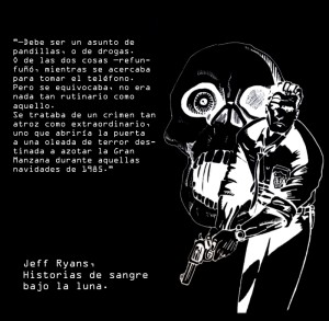 Tipos duros contra monstruos
