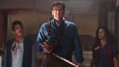 Primeros 4 minutos de "Ash vs Evil Dead"