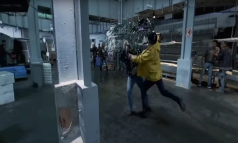 MINI lanza dos cortometrajes con visibilidad en 360 grados