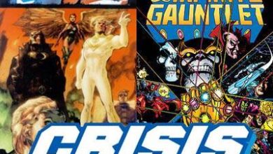 Crisis en podcast infinitos 10: El Guantelete del Estado