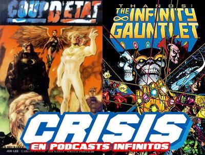 Crisis en podcast infinitos 10: El Guantelete del Estado