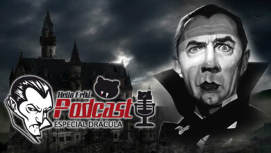 HF Especial Drácula: novela, películas, cómics...