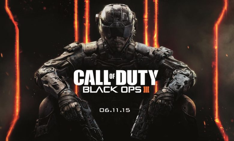 Call of Duty lanza una nueva campaña: #BlackOps3