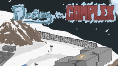 Crítica: "Fleeing the Complex", decide y escapa