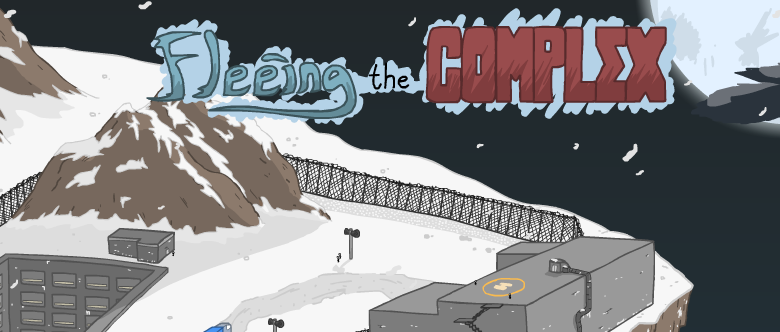 Crítica: "Fleeing the Complex", decide y escapa