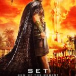 Póster de "Gods of Egypt"