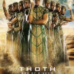 Póster de "Gods of Egypt"