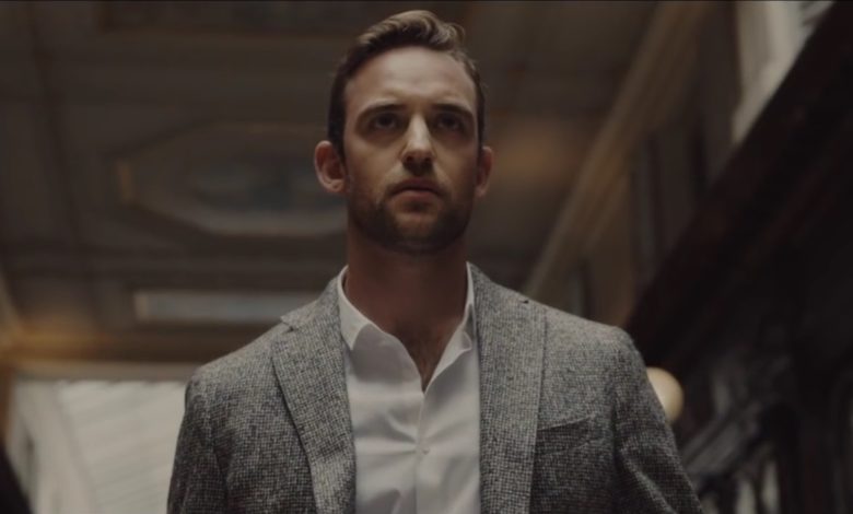 Joël Dicker hace web serie y novela en exclusiva para Citroën