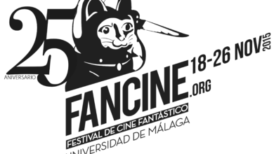 25 años de Fancine
