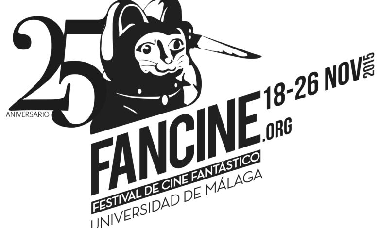 25 años de Fancine
