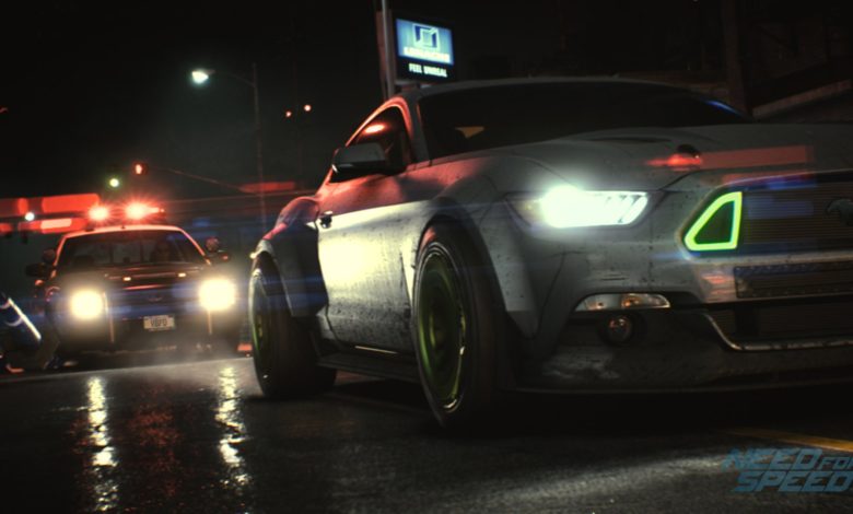 Tráiler de lanzamiento del nuevo Need For Speed
