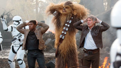 Nuevo spot televisivo de Star Wars: El despertar de la fuerza
