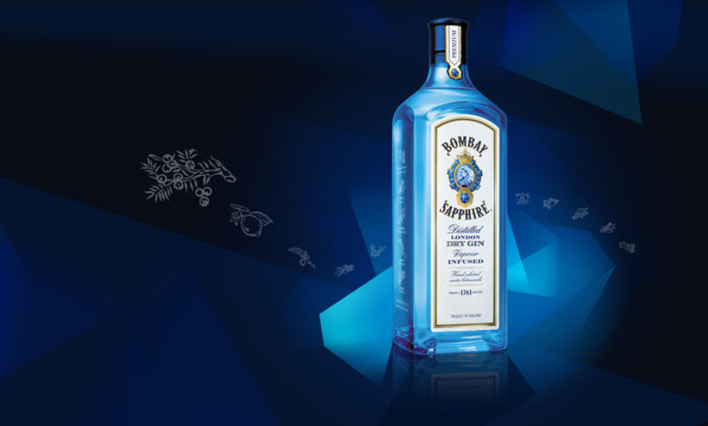 Bombay Shappire sortea dos cajas “Bombay X-mas Edition”