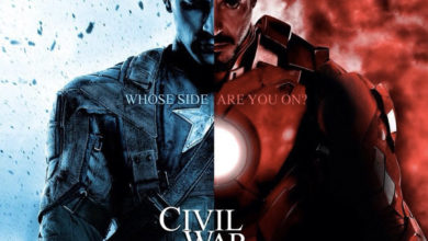 Capitán América: Civil War