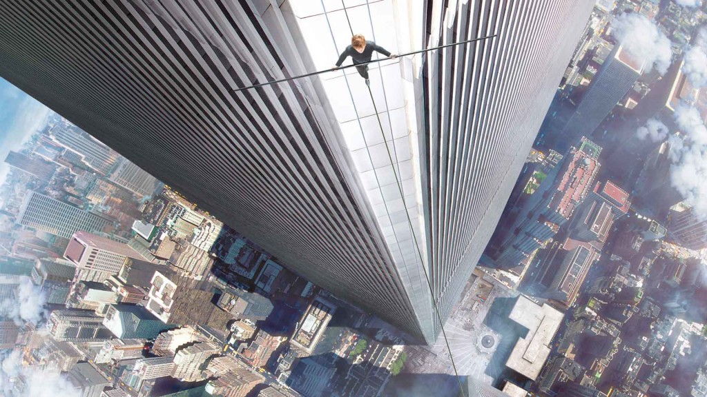 "El desafío (The Walk)" (2015)