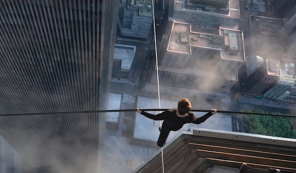 Crítica: "El desafío (The Walk)", de Robert Zemeckis