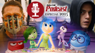 HF Especial Repaso 2015: Cine, series, cómics...