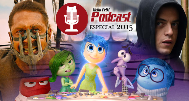HF Especial Repaso 2015: Cine, series, cómics...