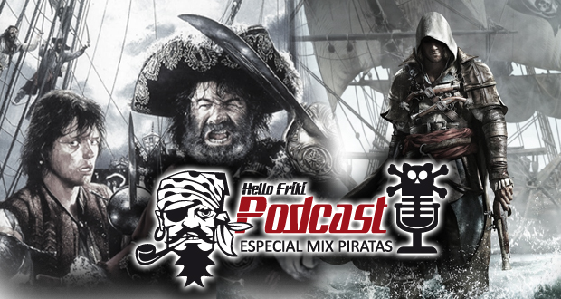 HF 6x08 Mix Piratas: Assassin's Creed IV, Barracuda...