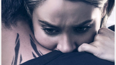 Póster de "La saga Divergente: Leal"