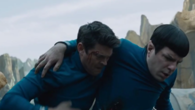 Star Trek 3: Más allá