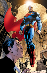 Superman-For-Tomorrow-Jim-Lee-Church-Dana-Sciandra