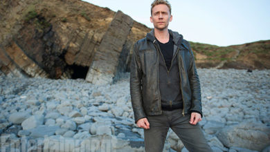 Imagen de la miniserie The Night Manager, con Tom Hiddleston