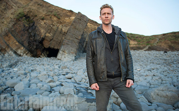 Imagen de la miniserie The Night Manager, con Tom Hiddleston