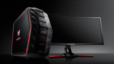 Acer apuesta por el gaming con los nuevos Predator