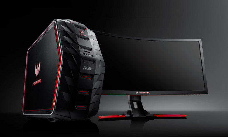 Acer apuesta por el gaming con los nuevos Predator