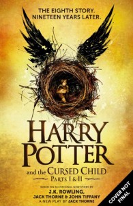 Póster de Harry Potter and the Cursed Child