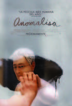 Póster de Anomalisa Póster de Anomalisa