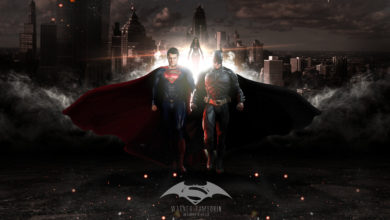 Nuevo tráiler de Batman v Superman: Dawn of Justice