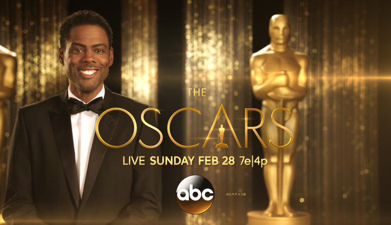 Lista de ganadores a los premios Oscars 2016