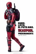 Póster de Deadpool
