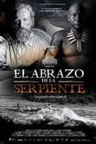 Póster de El abrazo de la serpiente Póster de El abrazo de la serpiente