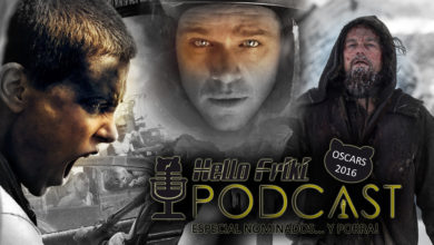 HF Especial Oscars 2016: Análisis de los nominados… ¡y porra!