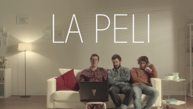 Frenadol compara estar constipado o no al ver una película