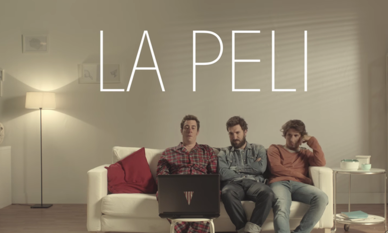 Frenadol compara estar constipado o no al ver una película