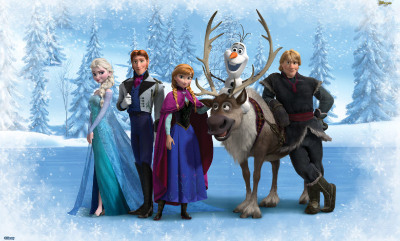 ABC hará una secuela de "Frozen" en 2017