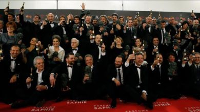 Lista de ganadores de los premios Goya 2016