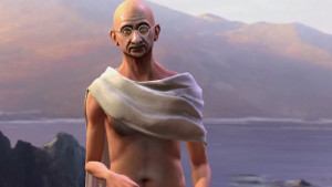 gandhi