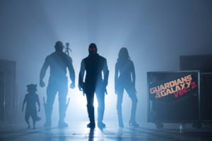 Primera imagen oficial de Galaxy of the Galaxy Vol. 2