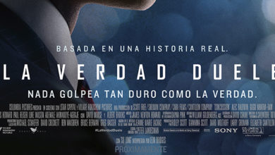 Vídeo promocional de La verdad duele, con Will Smith